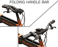 >> Official nameA bike where joint crank is directly articulated to hub spindle. >> Tech...